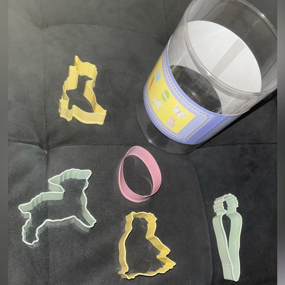 Williams-Sonoma Easter Cookie Cutters